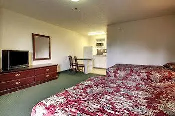 Intown Suites Extended Stay Charlotte Nc -East Independence 2*,