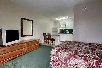 酒店 Intown Suites Extended Stay Charlotte Nc -East Independence