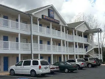 酒店 Intown Suites Extended Stay Charlotte Nc -East Independence