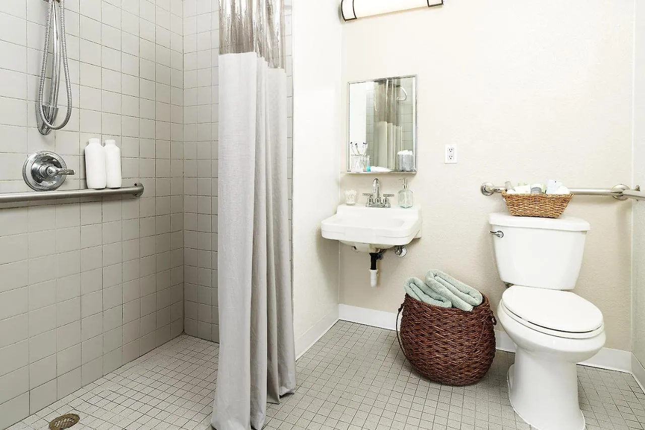 Intown Suites Extended Stay Charlotte Nc -East Independence 2*,  ABD