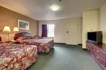 Intown Suites Extended Stay Charlotte Nc -East Independence